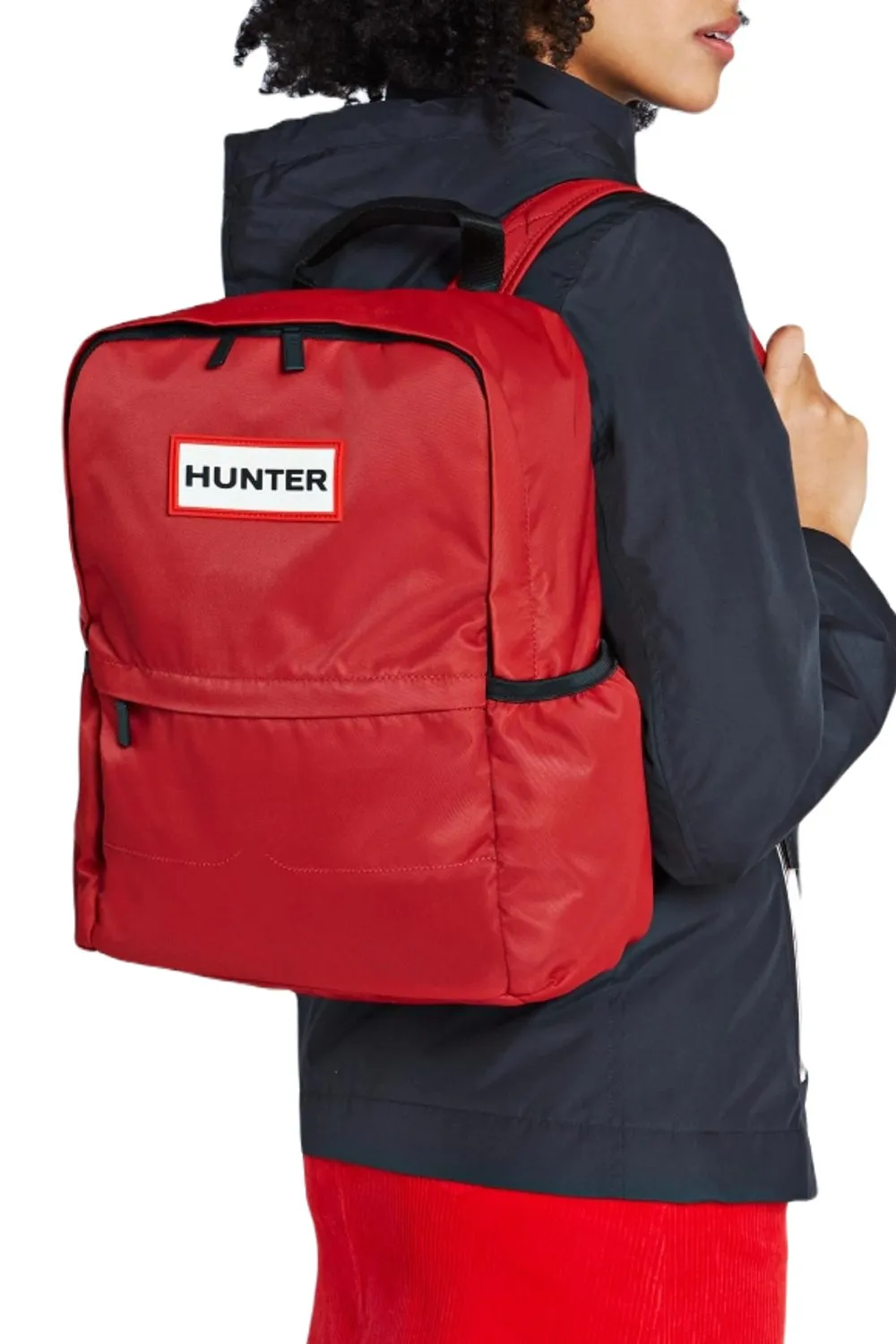 Hunter Nylon Backpack