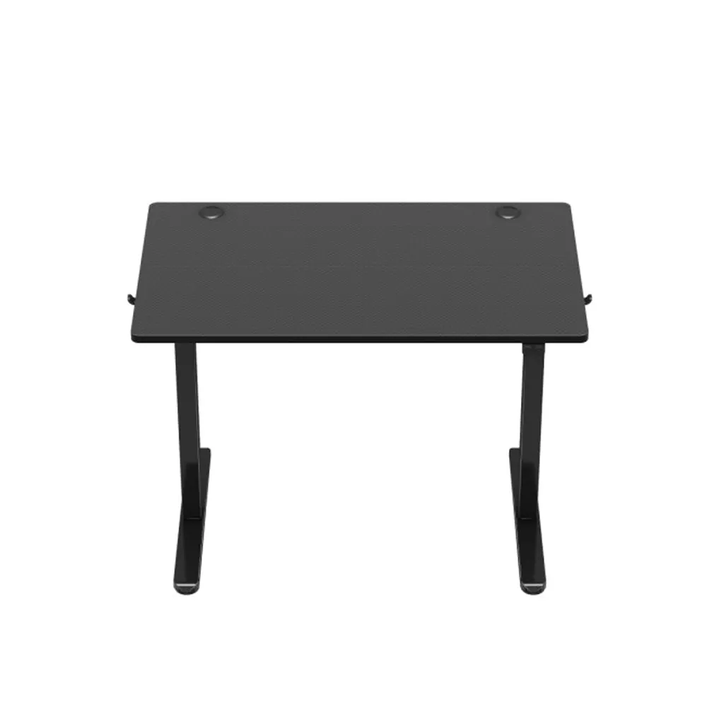 Huzaro Hero 7.9 Electric Gaming Desk Black