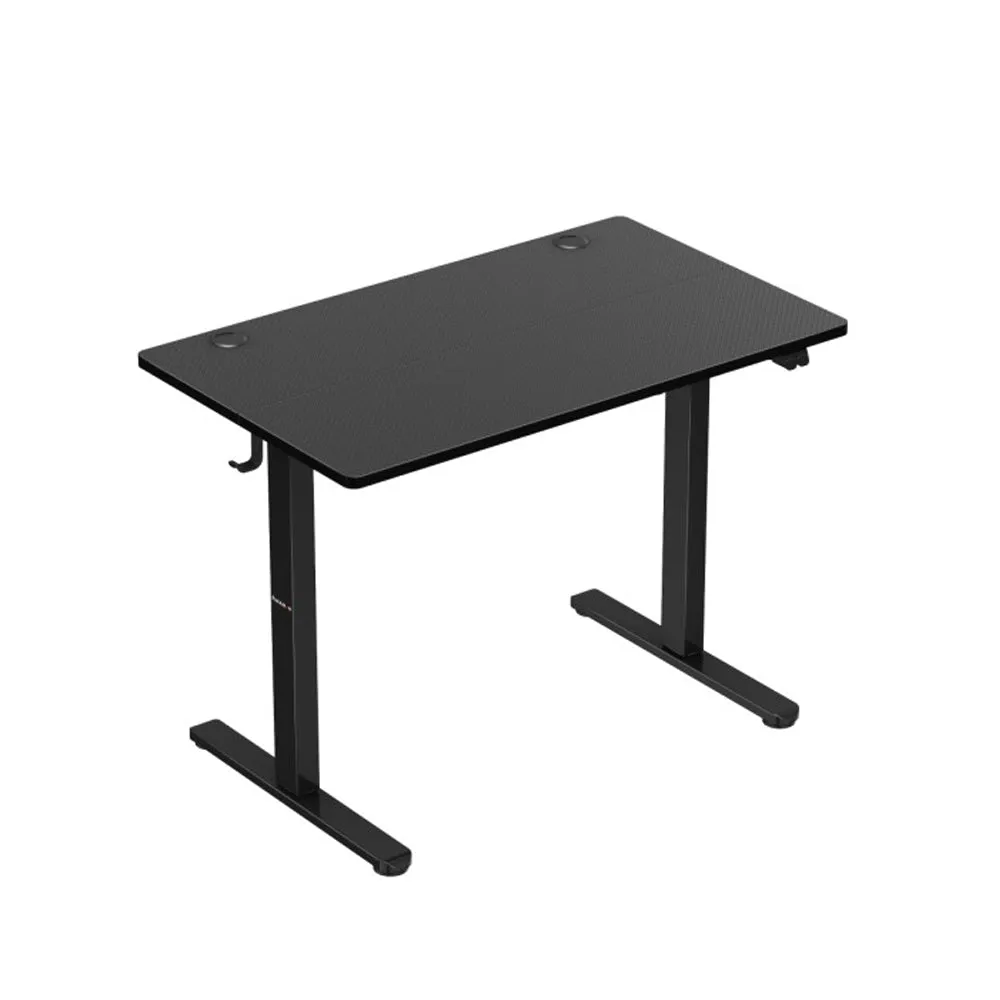 Huzaro Hero 7.9 Electric Gaming Desk Black