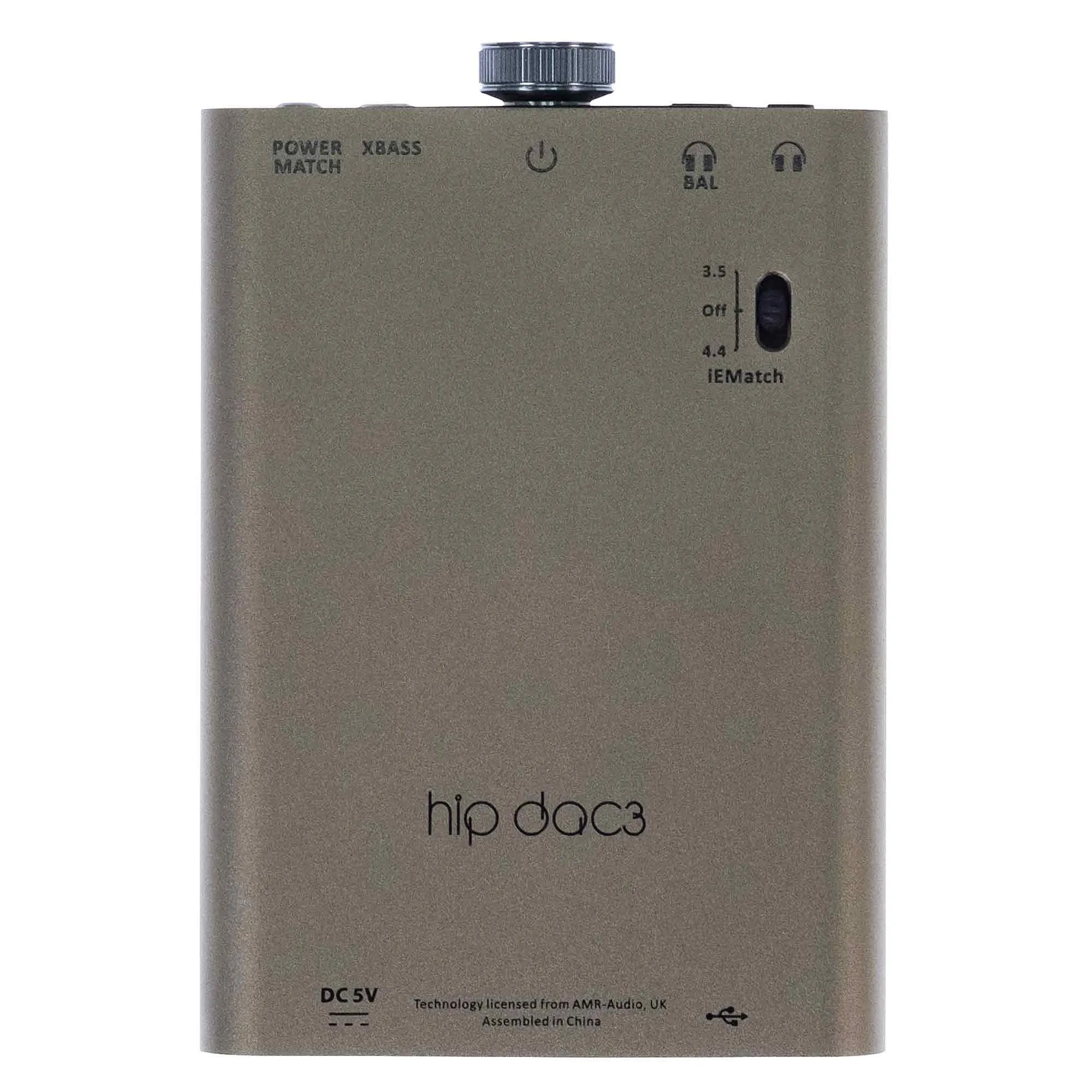 iFi Audio hip-dac3 Portable USB DAC/Amp