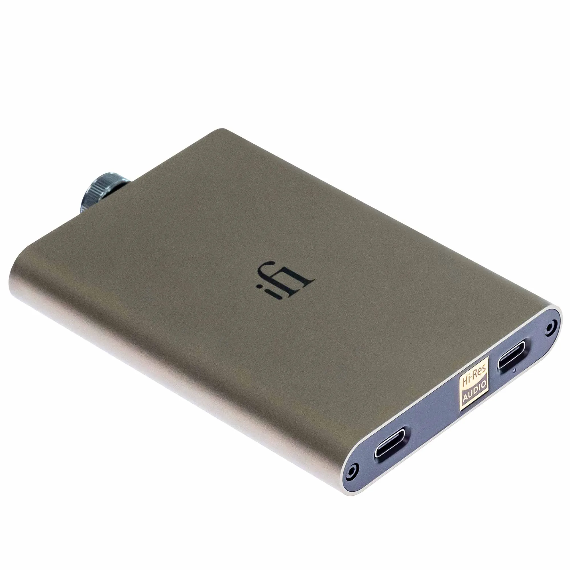 iFi Audio hip-dac3 Portable USB DAC/Amp