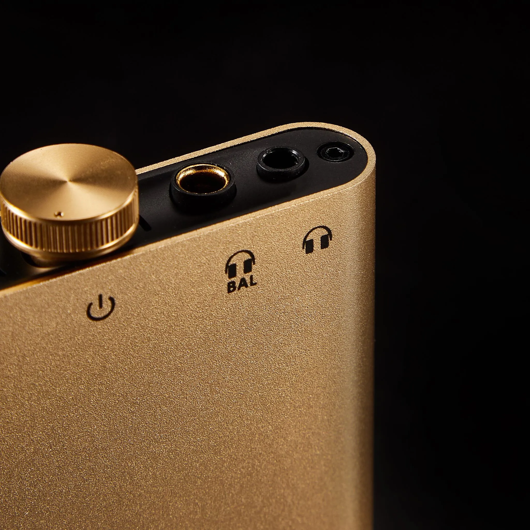 iFi hip-dac 2 Gold Edition | Portable DAC and Amp