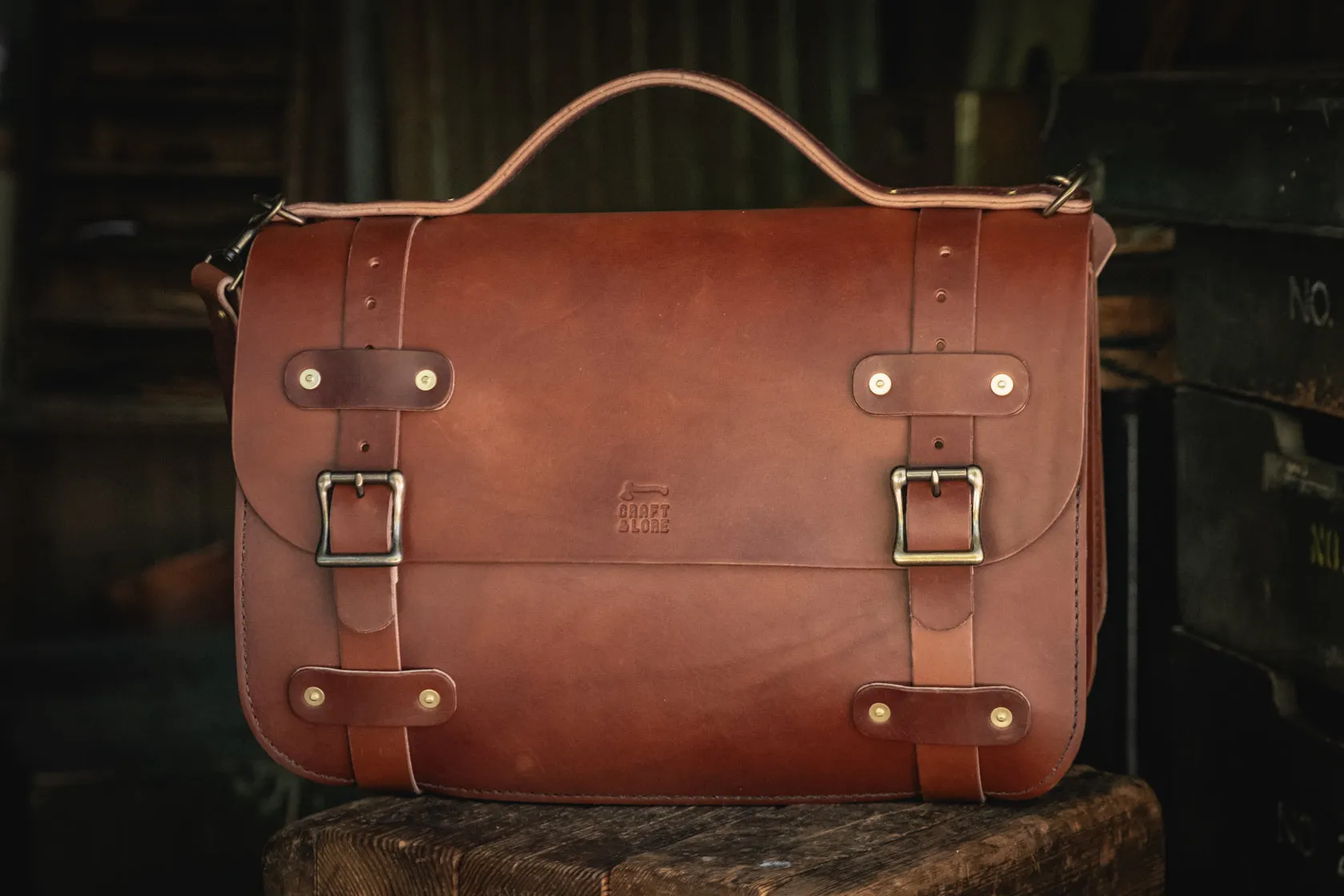 Inlander Briefcase