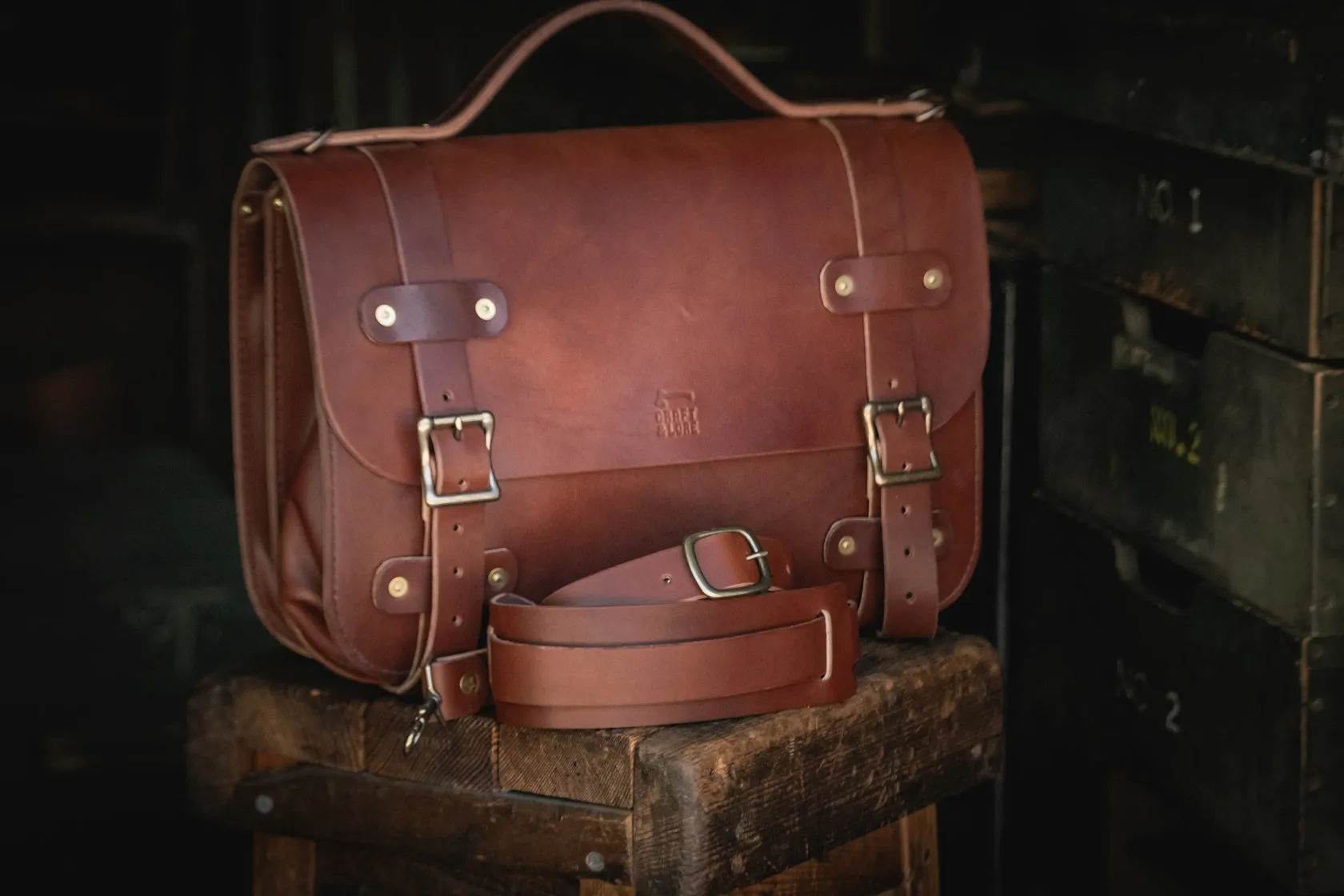 Inlander Briefcase