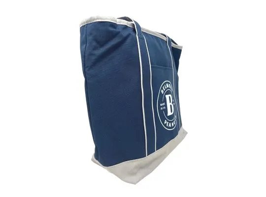 Insulated Tote, Navy