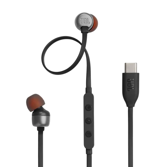 JBL Tune 310C USB-C Wired In-Ear Headphones