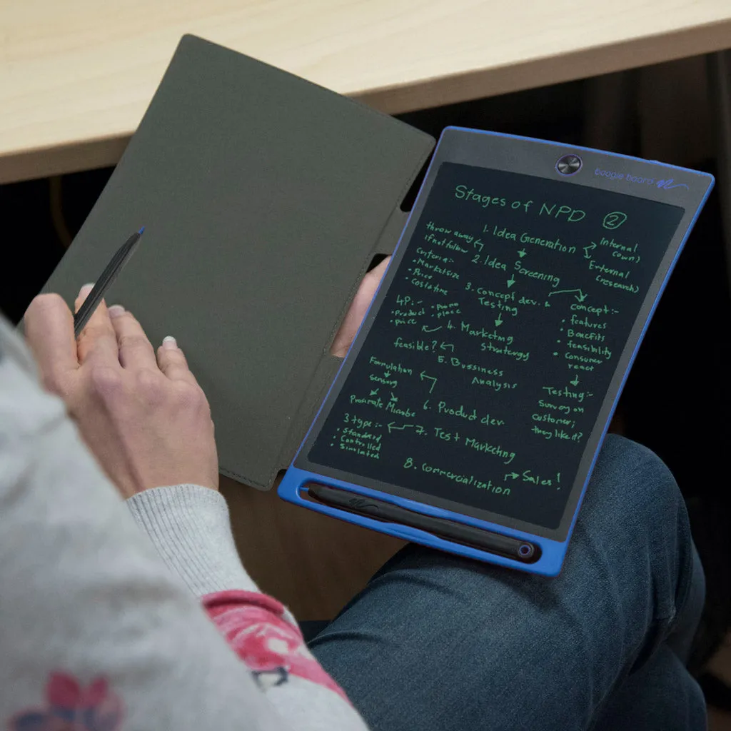 Jot™ Writing Tablet with Folio