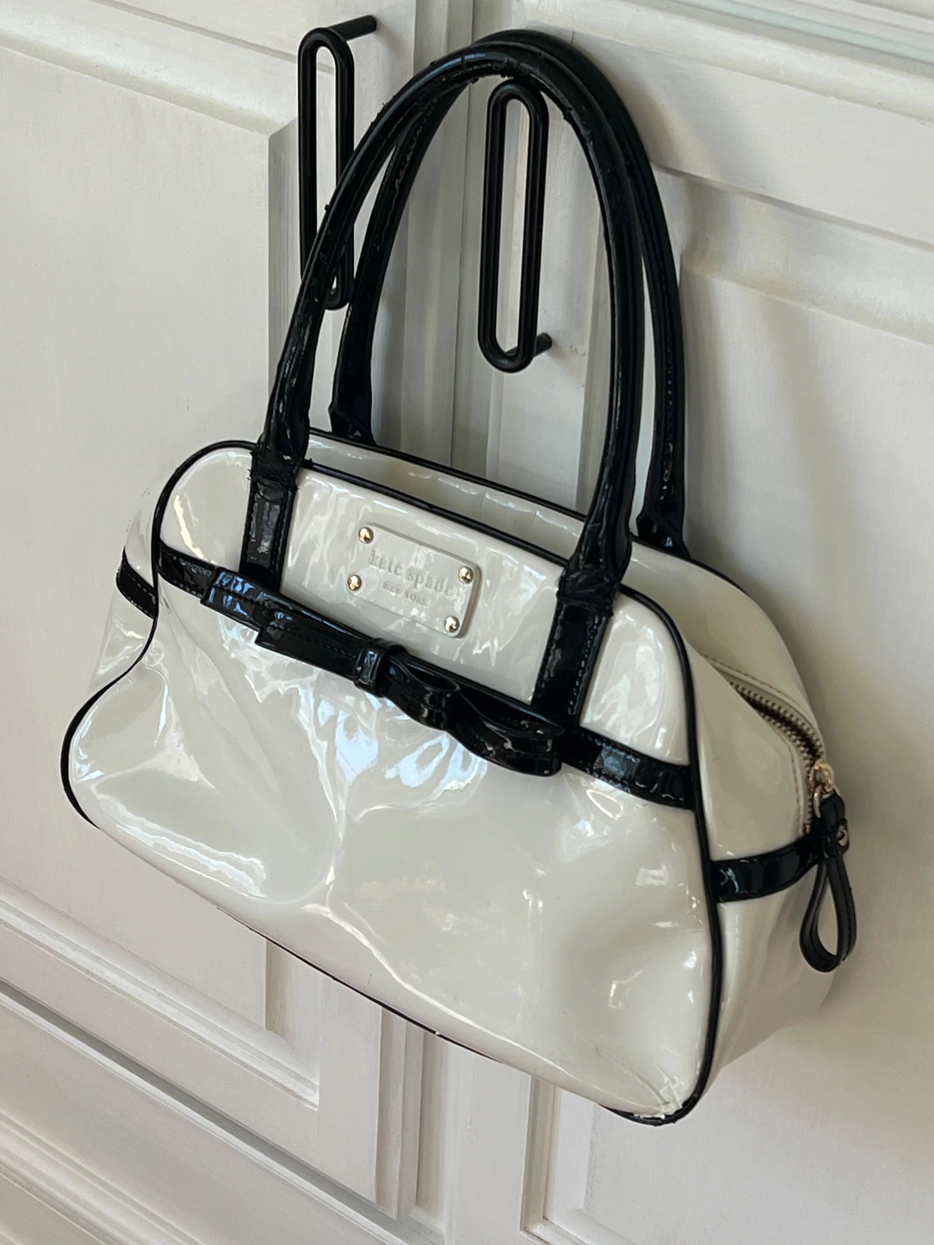 Kate Spade Patent Leather Purse