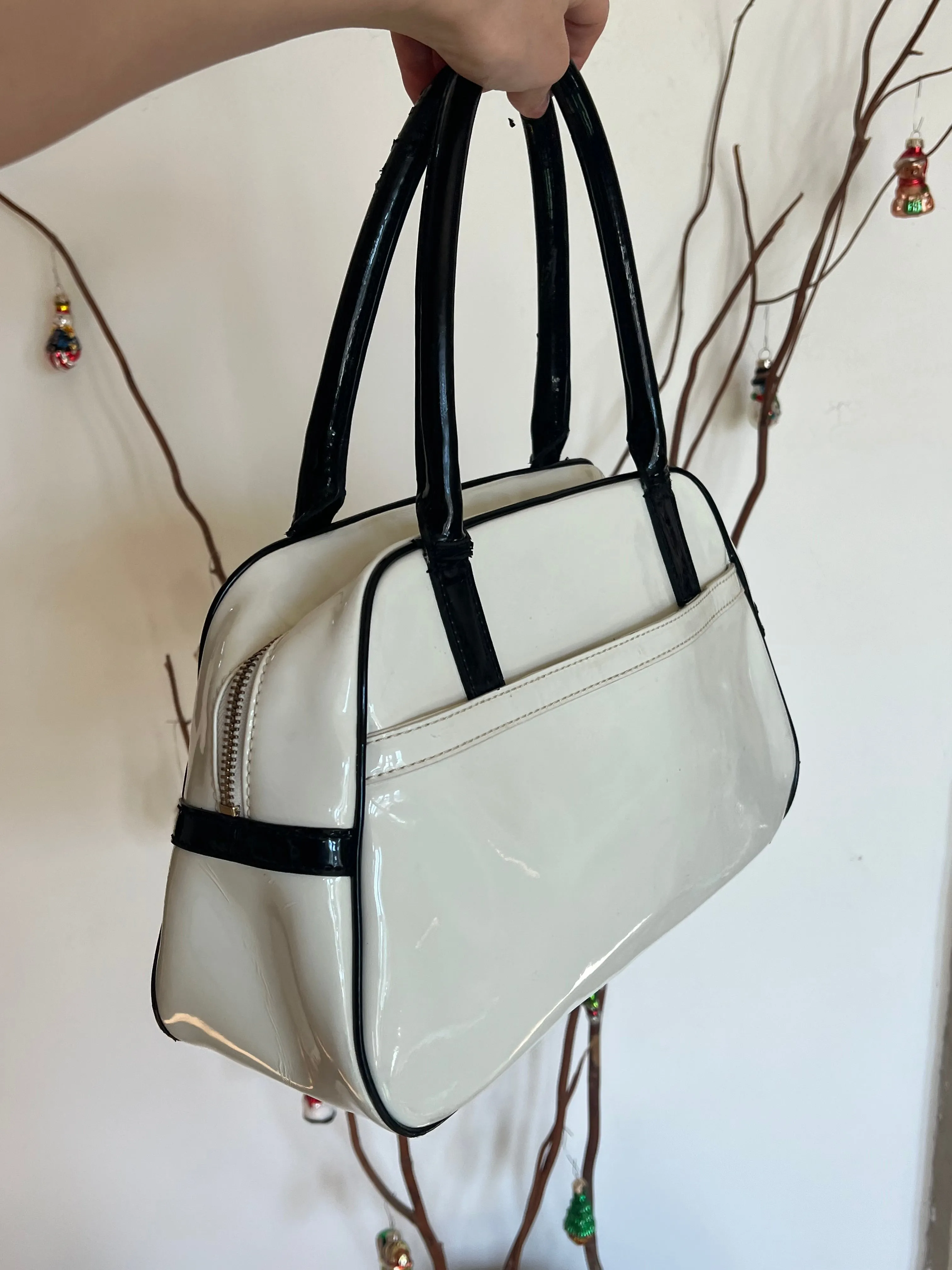 Kate Spade Patent Leather Purse