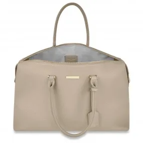 Kensington Weekend Bag Taupe Bag KLB1239