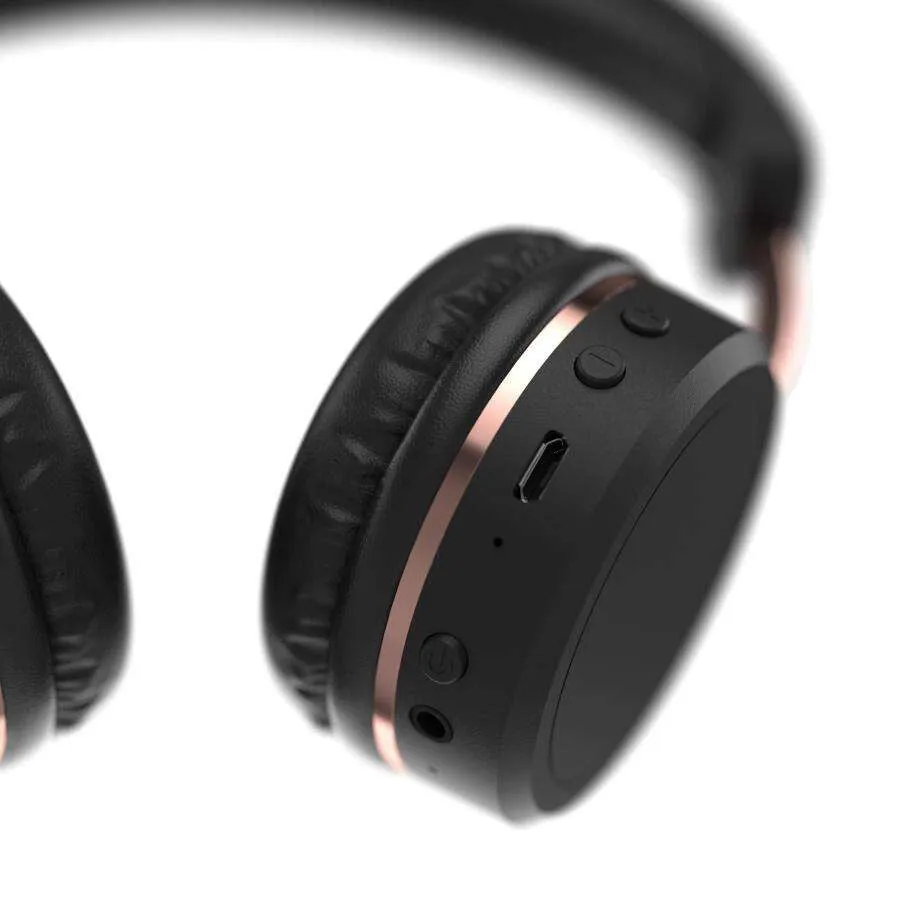 KitSound Metro X Bluetooth Headphones