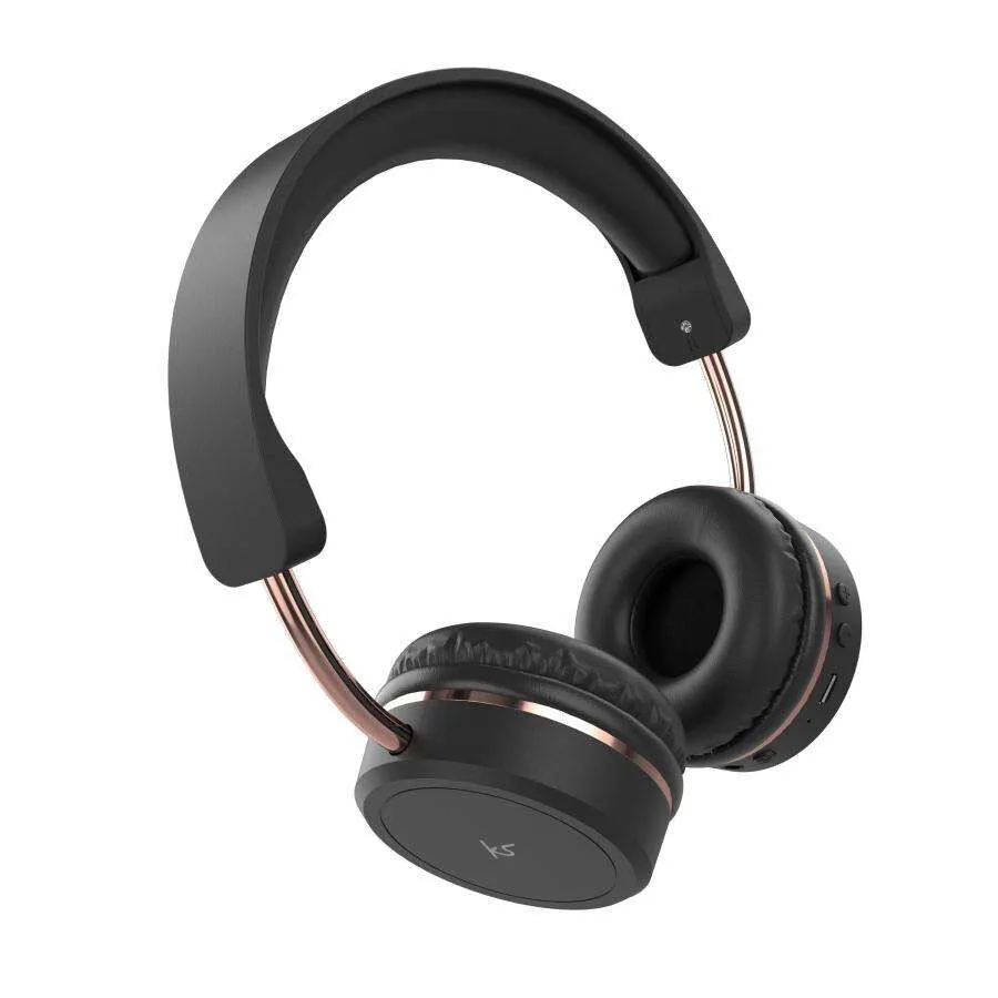 KitSound Metro X Bluetooth Headphones