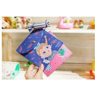 Korea BENTOY envelope coin purse small bag NP-HXTQR-102