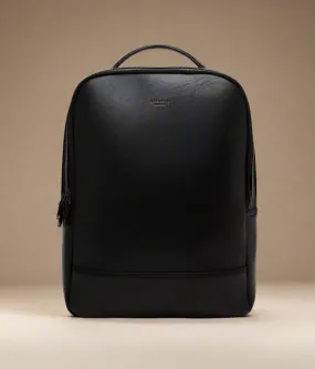 LaBante Acacia Laptop Backpack, Black