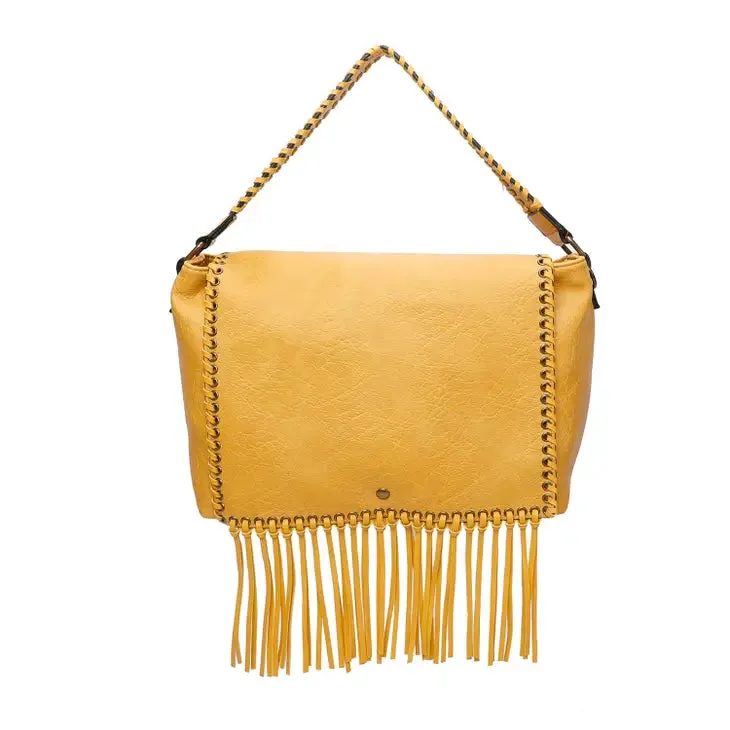 Lacey Fringe Messenger