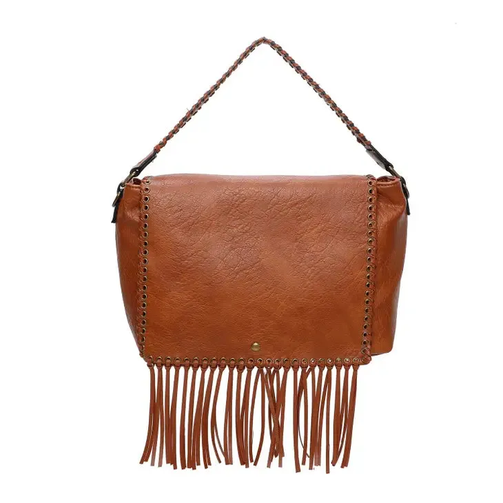 Lacey Fringe Messenger