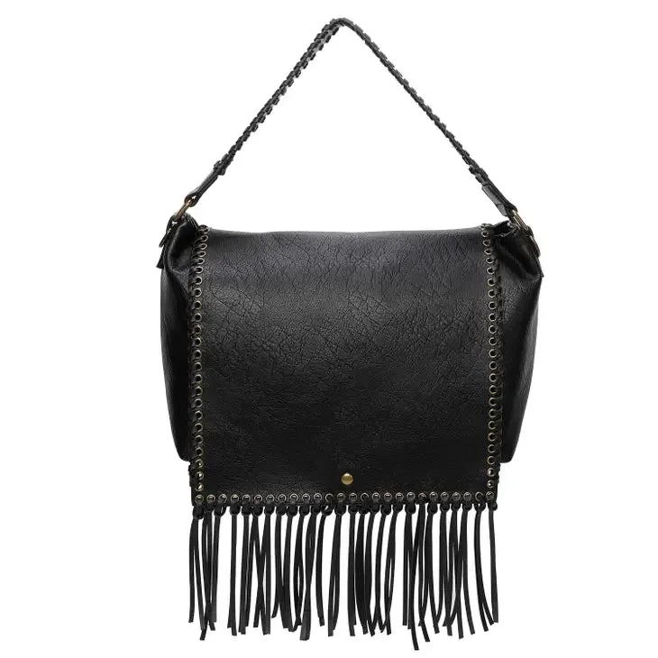 Lacey Fringe Messenger