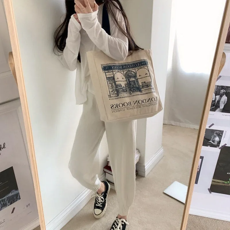 Ladies Casual  Tote Bag