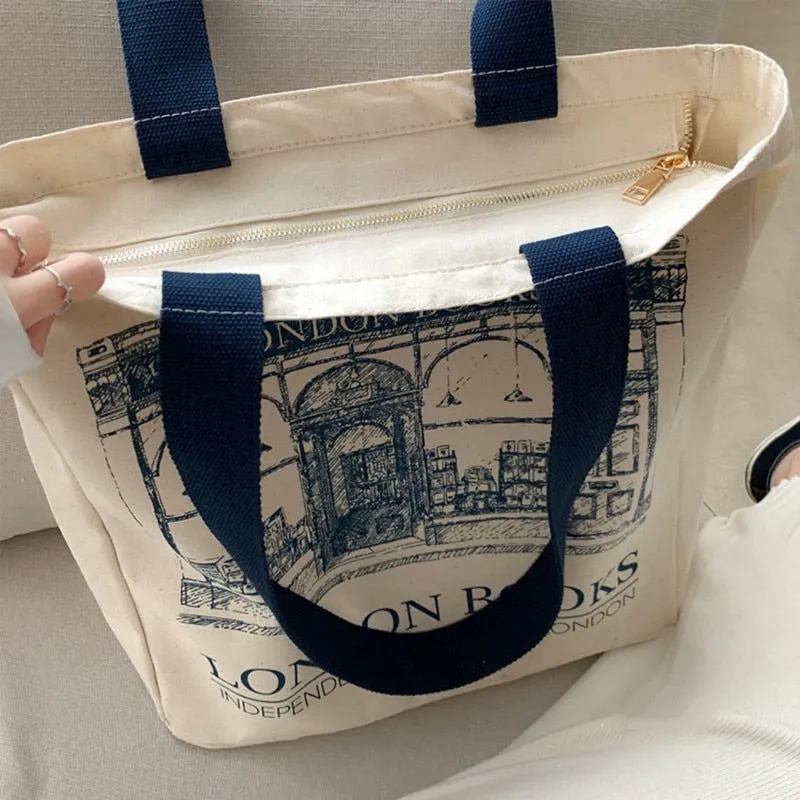 Ladies Casual  Tote Bag