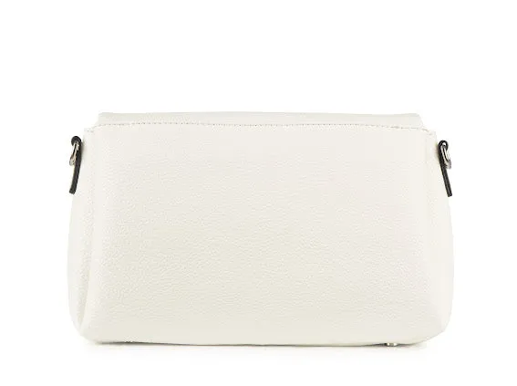 Lambert Judy Pebbled Vegan Leather Crossbody Purse