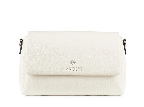 Lambert Judy Pebbled Vegan Leather Crossbody Purse