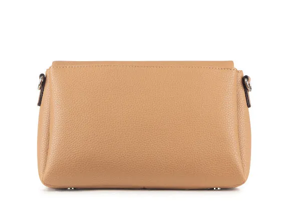 Lambert Judy Pebbled Vegan Leather Crossbody Purse