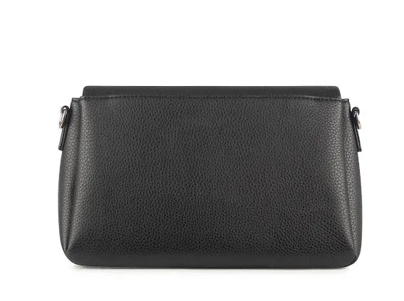 Lambert Judy Pebbled Vegan Leather Crossbody Purse