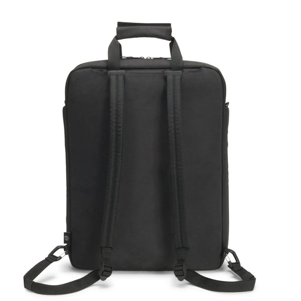 Laptop Backpack Dicota D31877-RPET Black