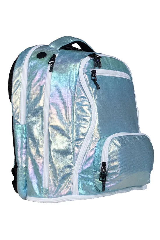 Lava Magic in Pastel Rebel Dream Bag Plus with White Zipper