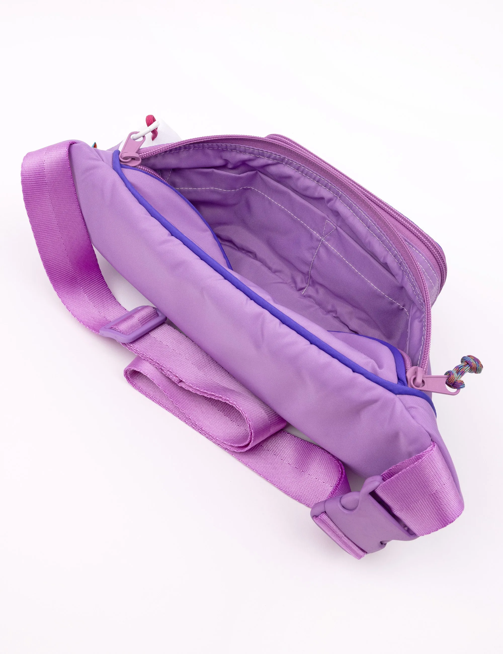 Lavender Fanny Pack Sling