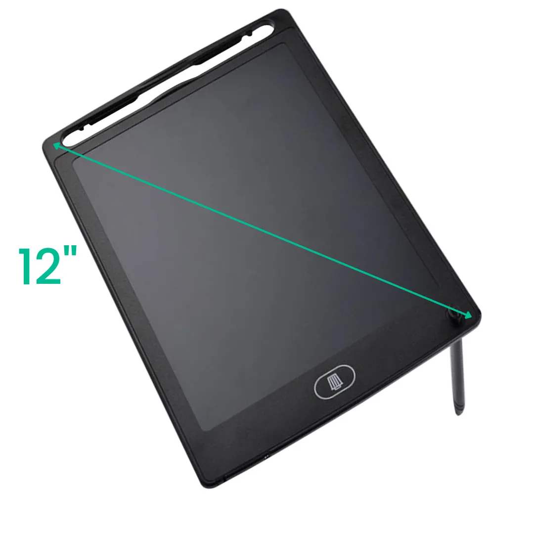 LCD Writing & Drawing Pad