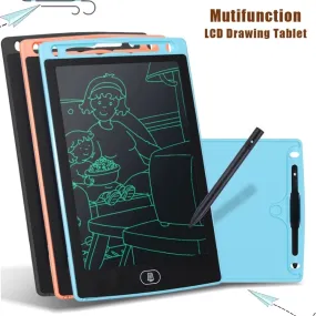 LCD Writing Tablet Drawing Pad, Erasable E-writer, Office Writing Board, Digital Drawing Pad