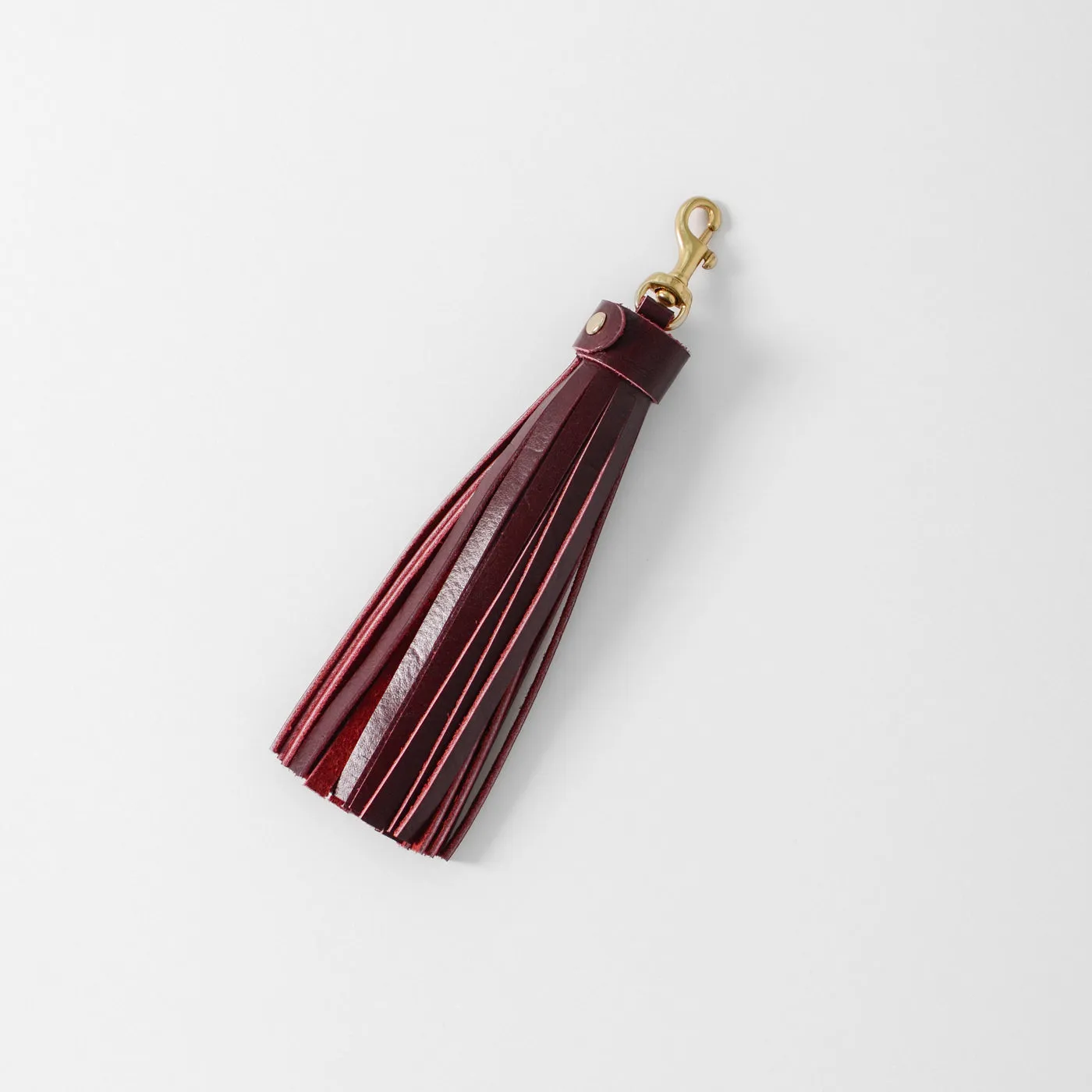 Leather Tassel