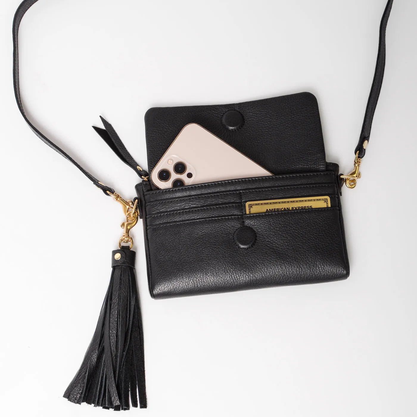 Leather Tassel