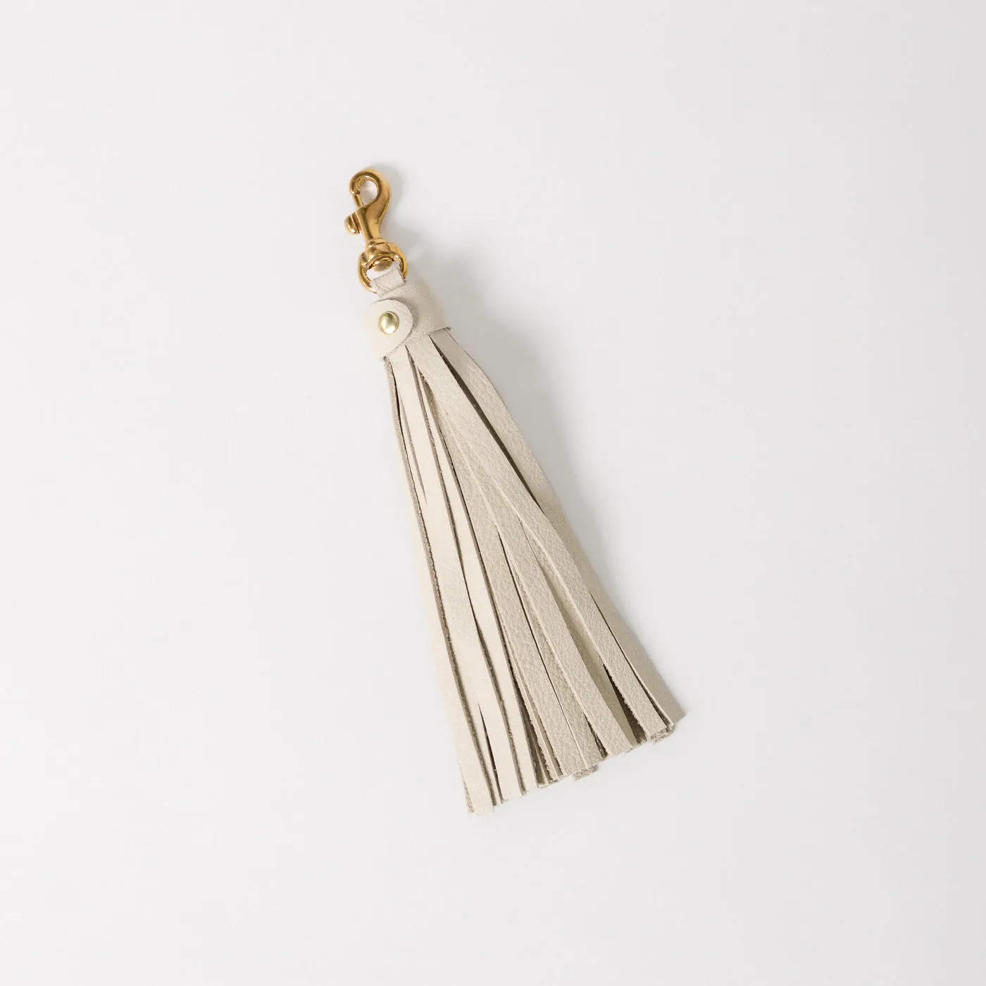 Leather Tassel