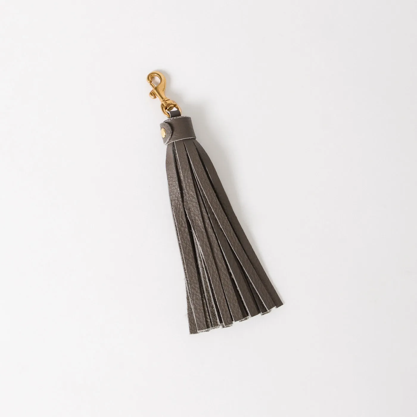 Leather Tassel