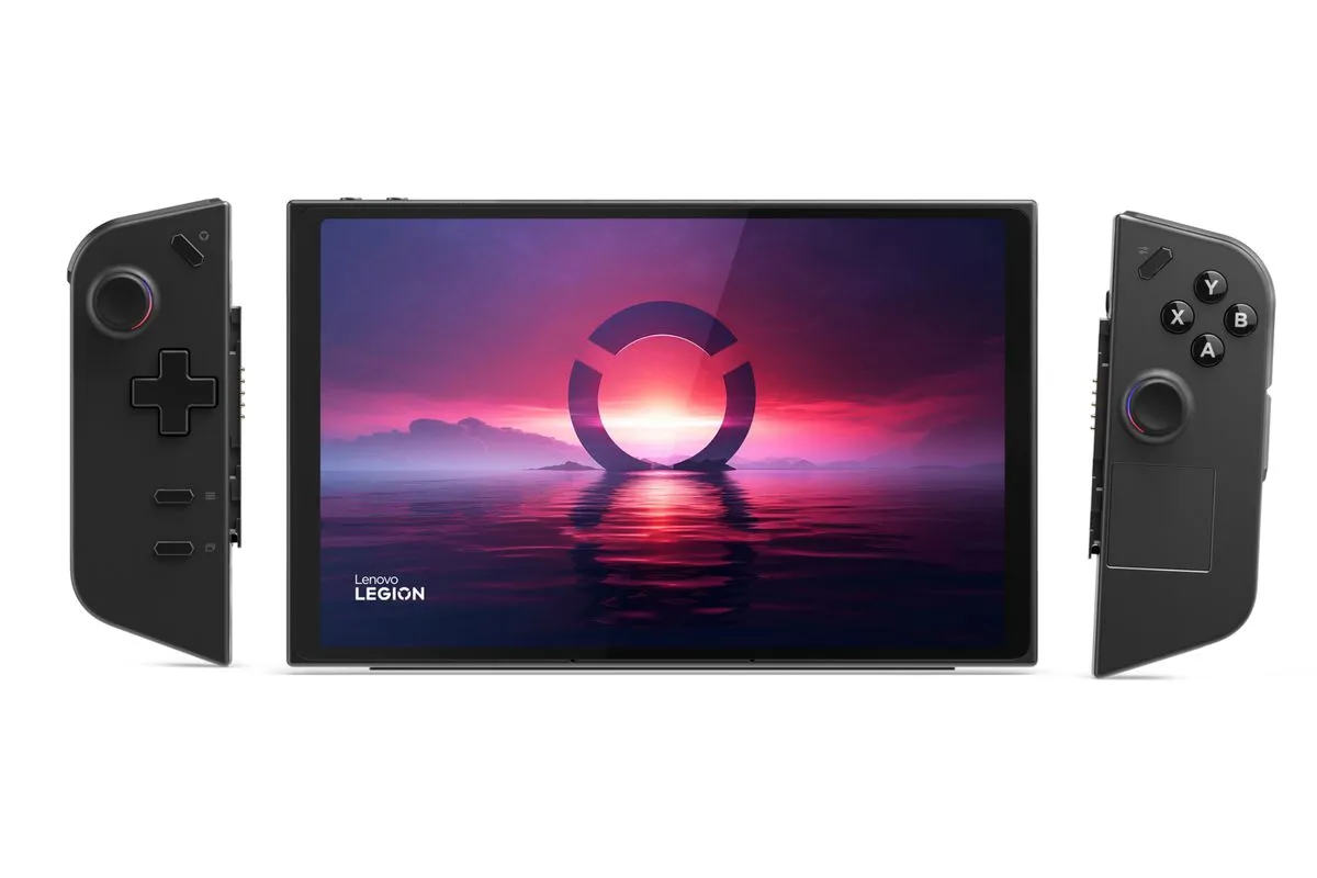 Lenovo Legion Go (16/512GB)