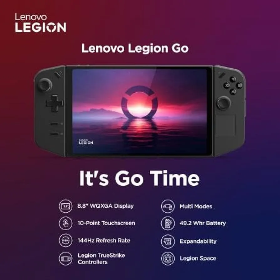 Lenovo Legion Go (16/512GB)