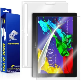 Lenovo Tab 2 A10 Screen Protector   Full Body Skin Protector