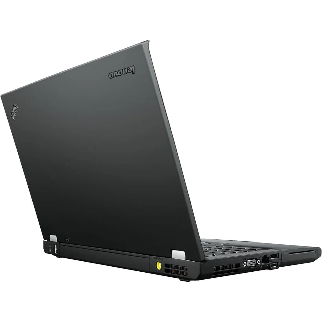 Lenovo ThinkPad T420i Intel i5, 2nd Gen Laptop with SSD