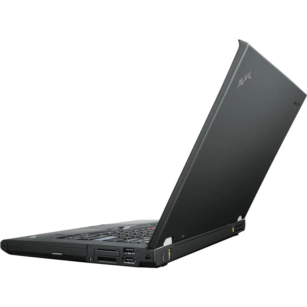 Lenovo ThinkPad T420i Intel i5, 2nd Gen Laptop with SSD