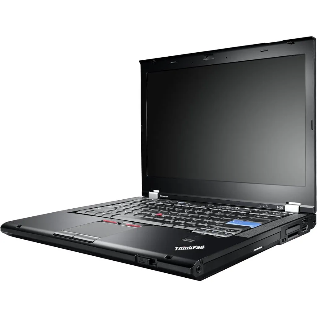 Lenovo ThinkPad T420i Intel i5, 2nd Gen Laptop with SSD