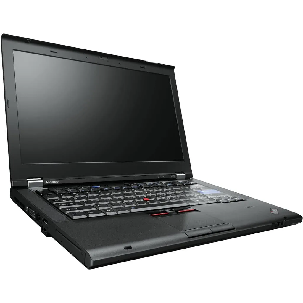 Lenovo ThinkPad T420i Intel i5, 2nd Gen Laptop with SSD