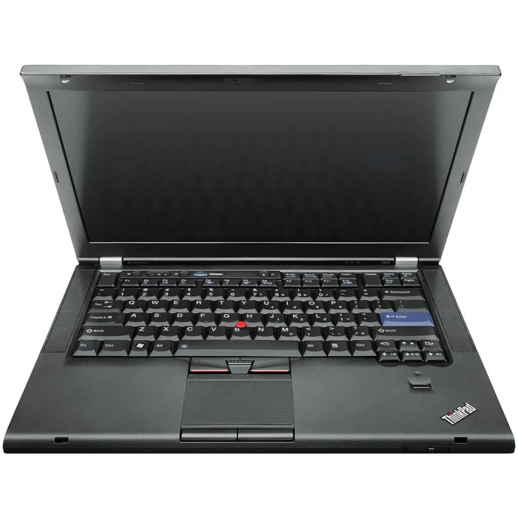 Lenovo ThinkPad T420i Intel i5, 2nd Gen Laptop with SSD