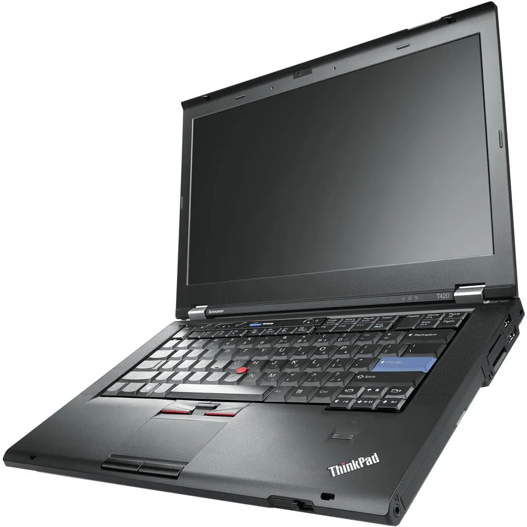 Lenovo ThinkPad T420i Intel i5, 2nd Gen Laptop with SSD