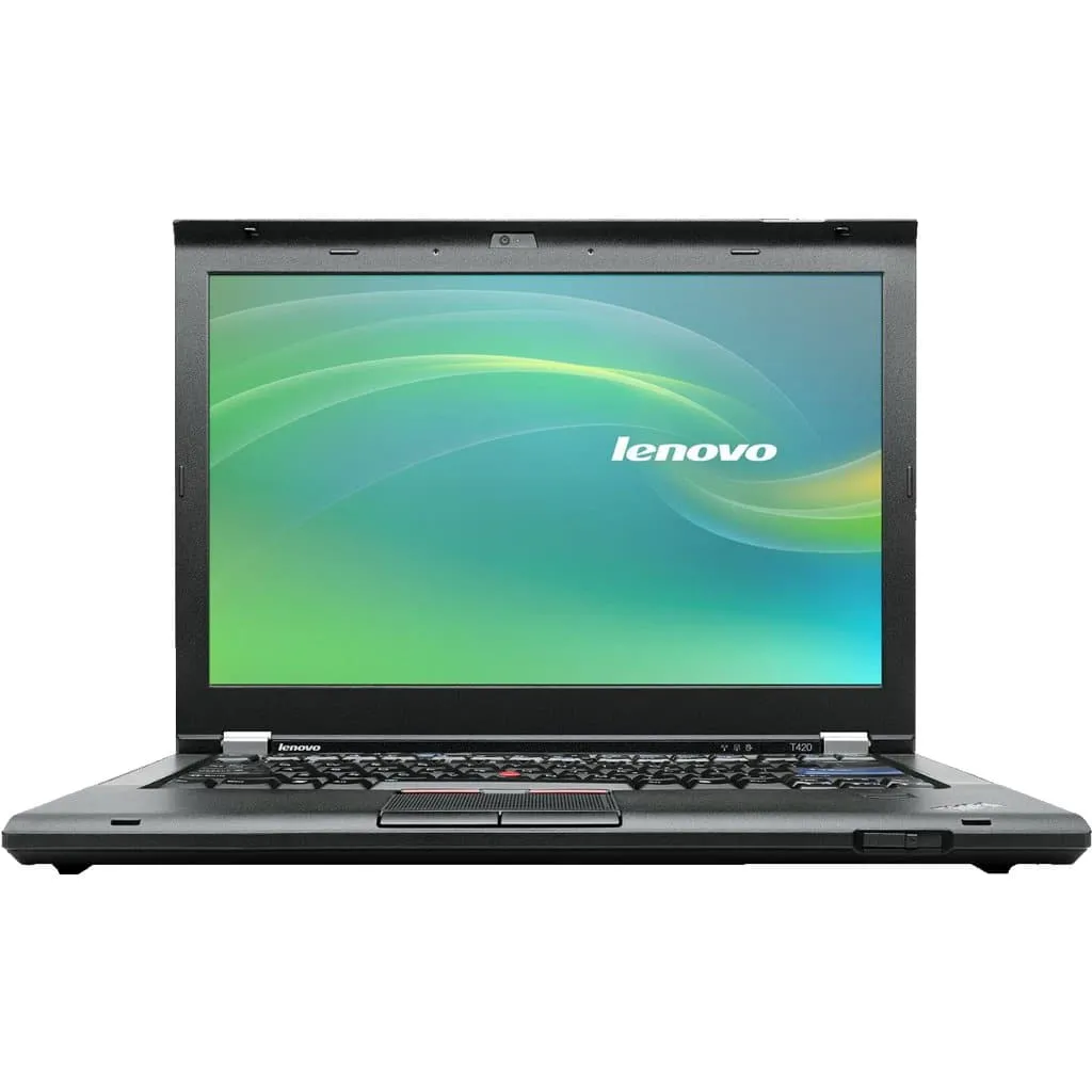 Lenovo ThinkPad T420i Intel i5, 2nd Gen Laptop with SSD