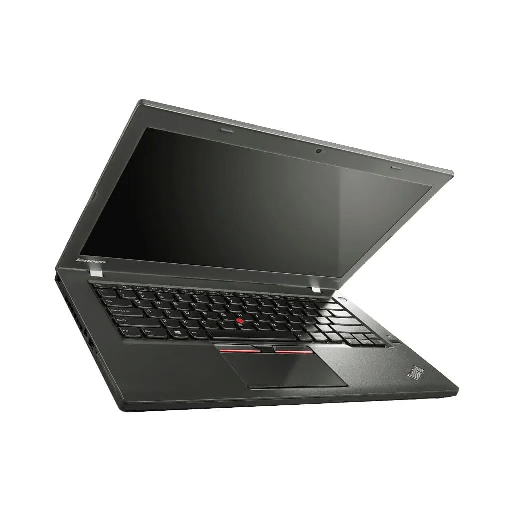 Lenovo ThinkPad T450 Intel i5, 5th Gen Laptop with 8GB Ram   240GB SSD