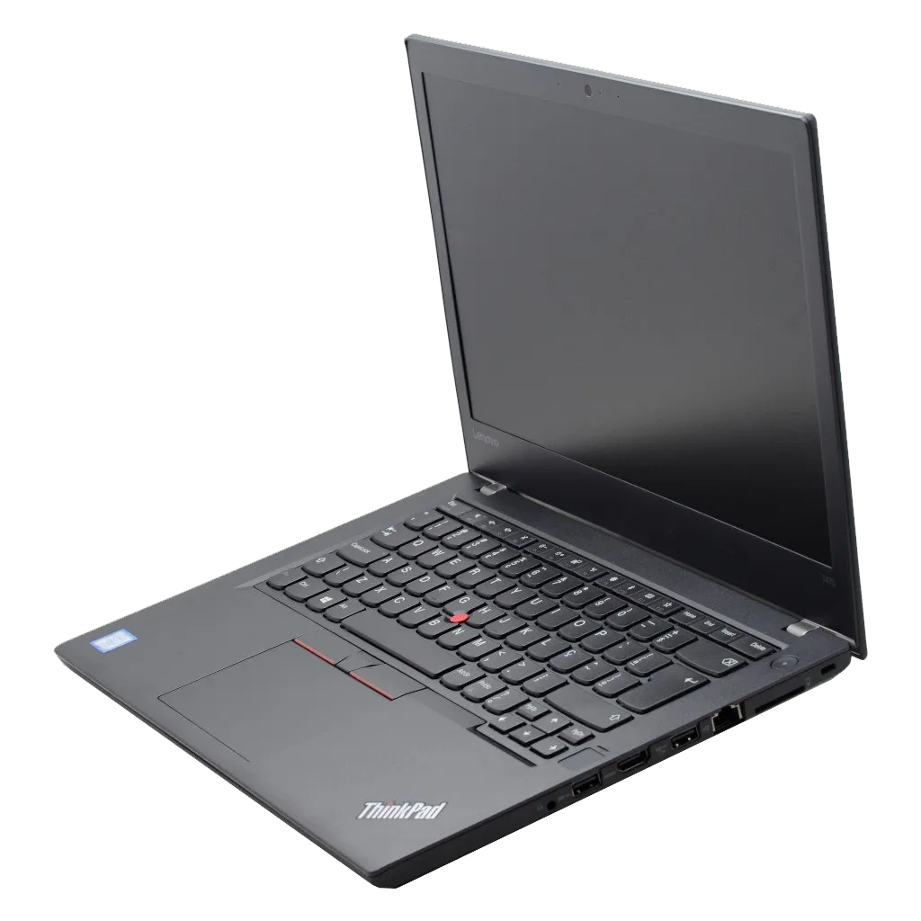 Lenovo ThinkPad T470 Intel i5, 7th Gen Laptop with 16GB Ram