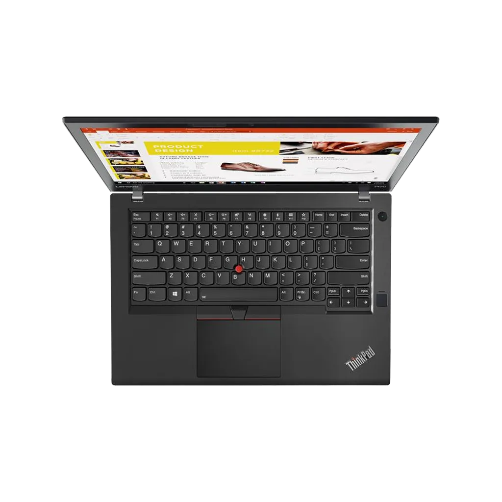 Lenovo ThinkPad T470 Intel i5, 7th Gen Laptop with 16GB Ram