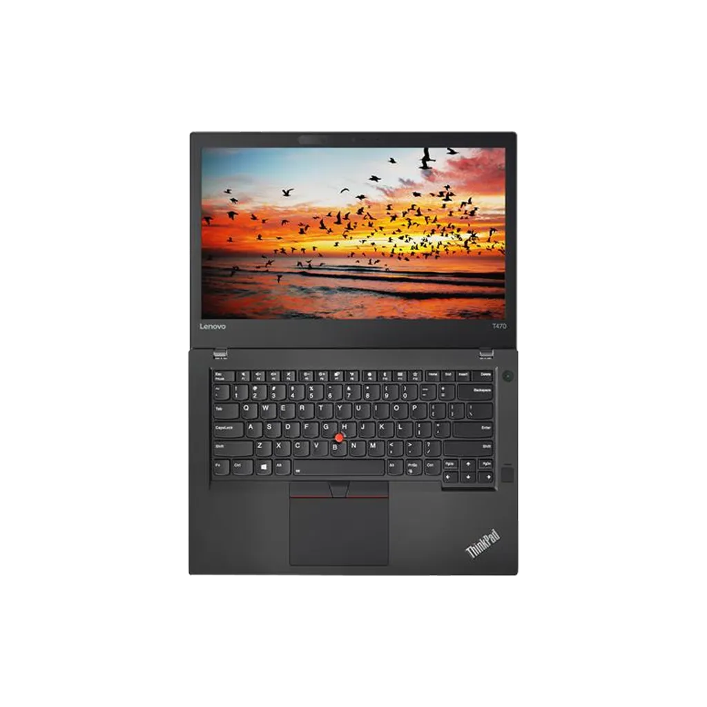 Lenovo ThinkPad T470 Intel i5, 7th Gen Laptop with 16GB Ram